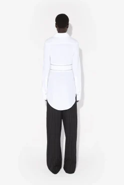 The Belted Shirt