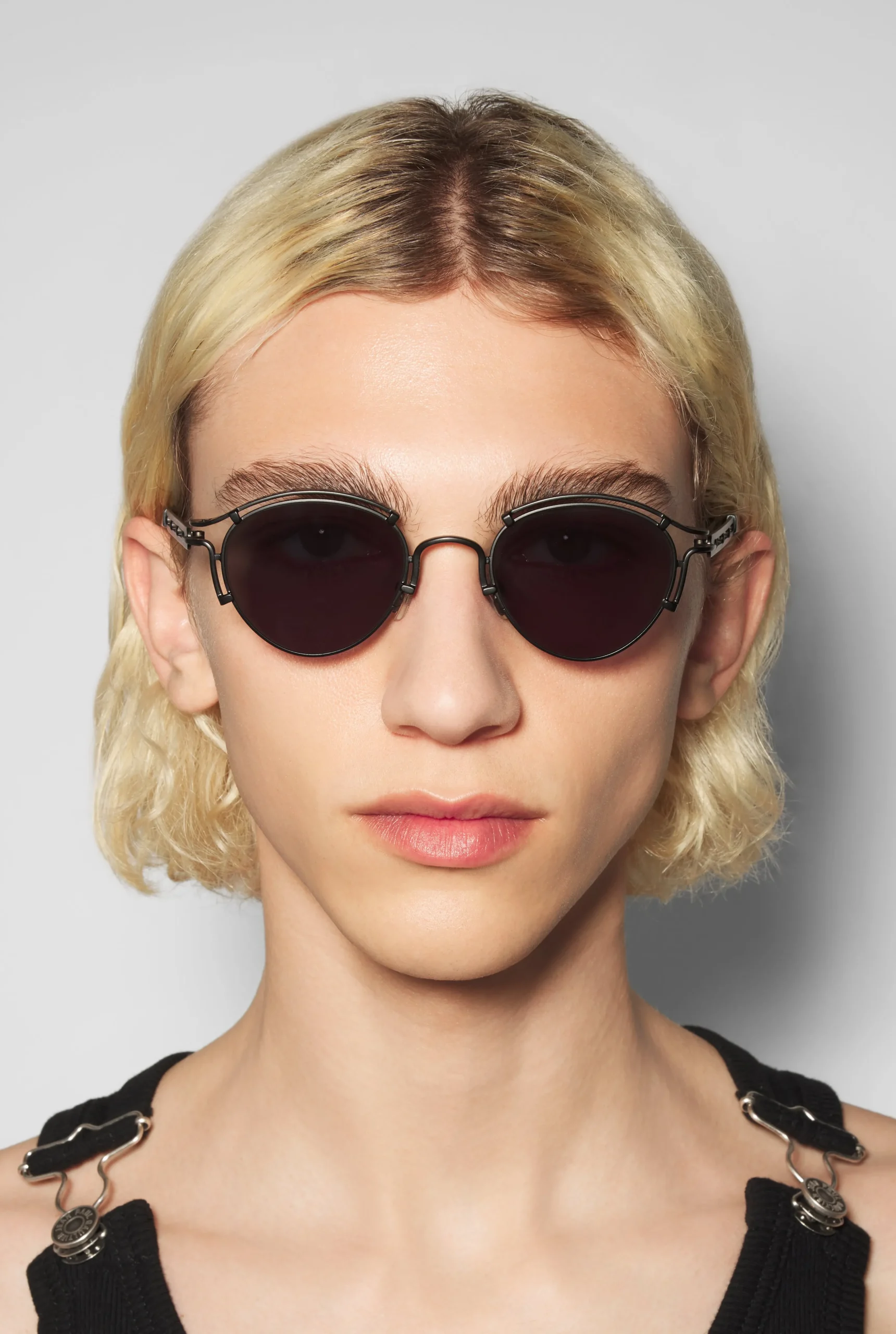 The Black 56-5102 Sunglasses
