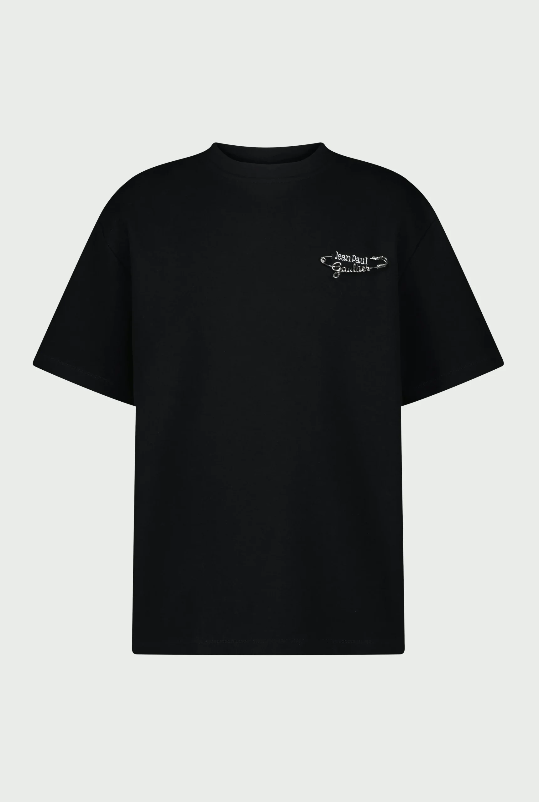The Black Brooch T-Shirt