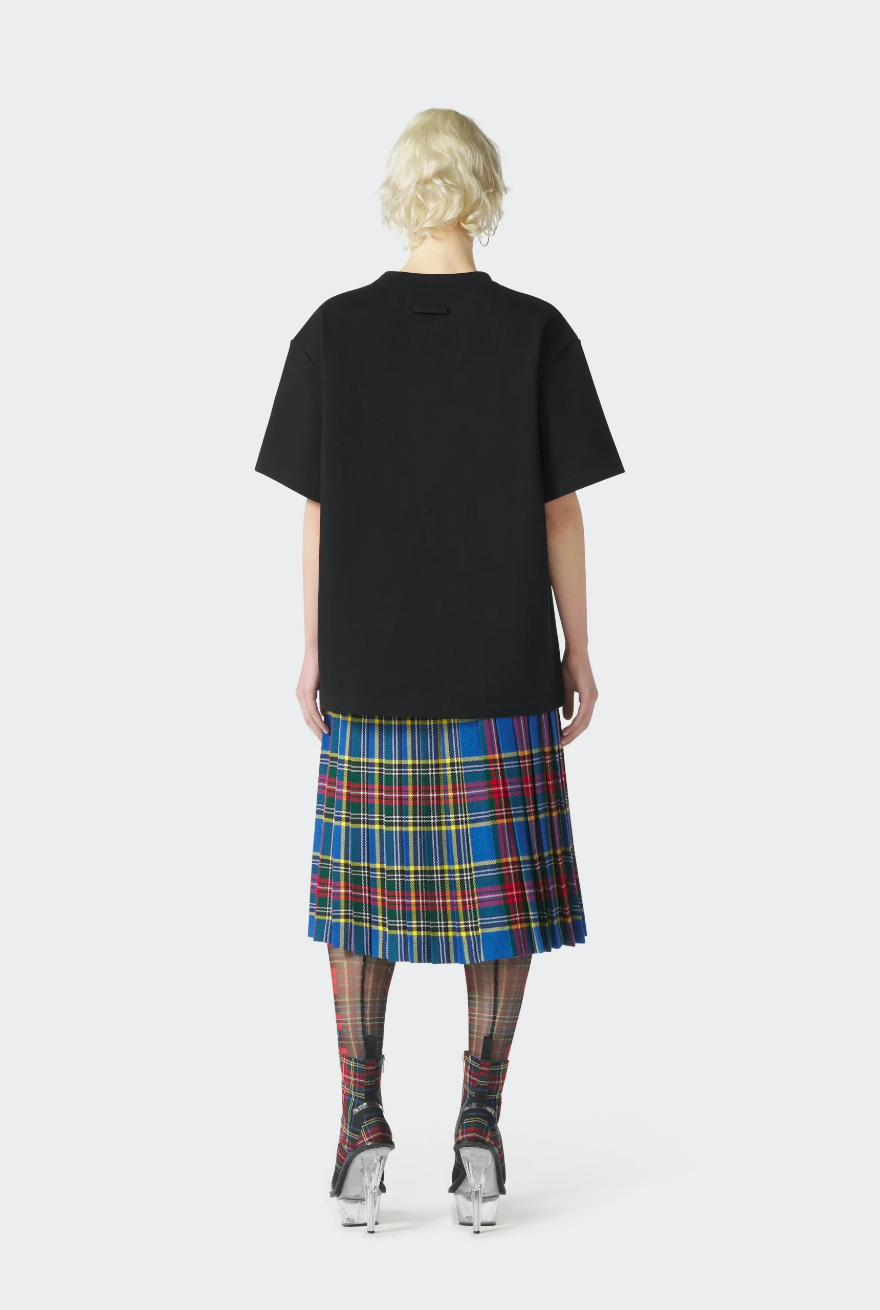 The Black Brooch T-Shirt