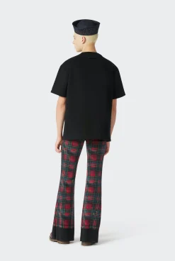 The Black Brooch T-Shirt