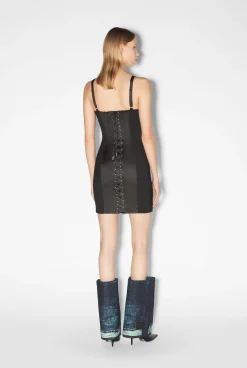The Black Iconic Dress