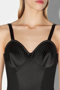 The Black Iconic Dress