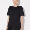 The Black Oversized JPG T-Shirt