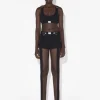 The Black Patch Shorts