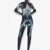The Black Squeletor Jumpsuit