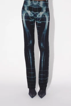 The Black Squeletor Pants