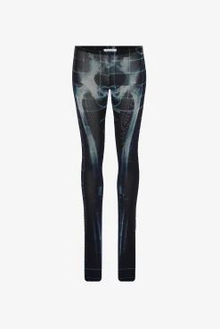 The Black Squeletor Pants