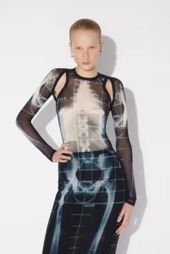 The Black Squeletor Sleeves