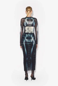 The Black Squeletor Sleeves