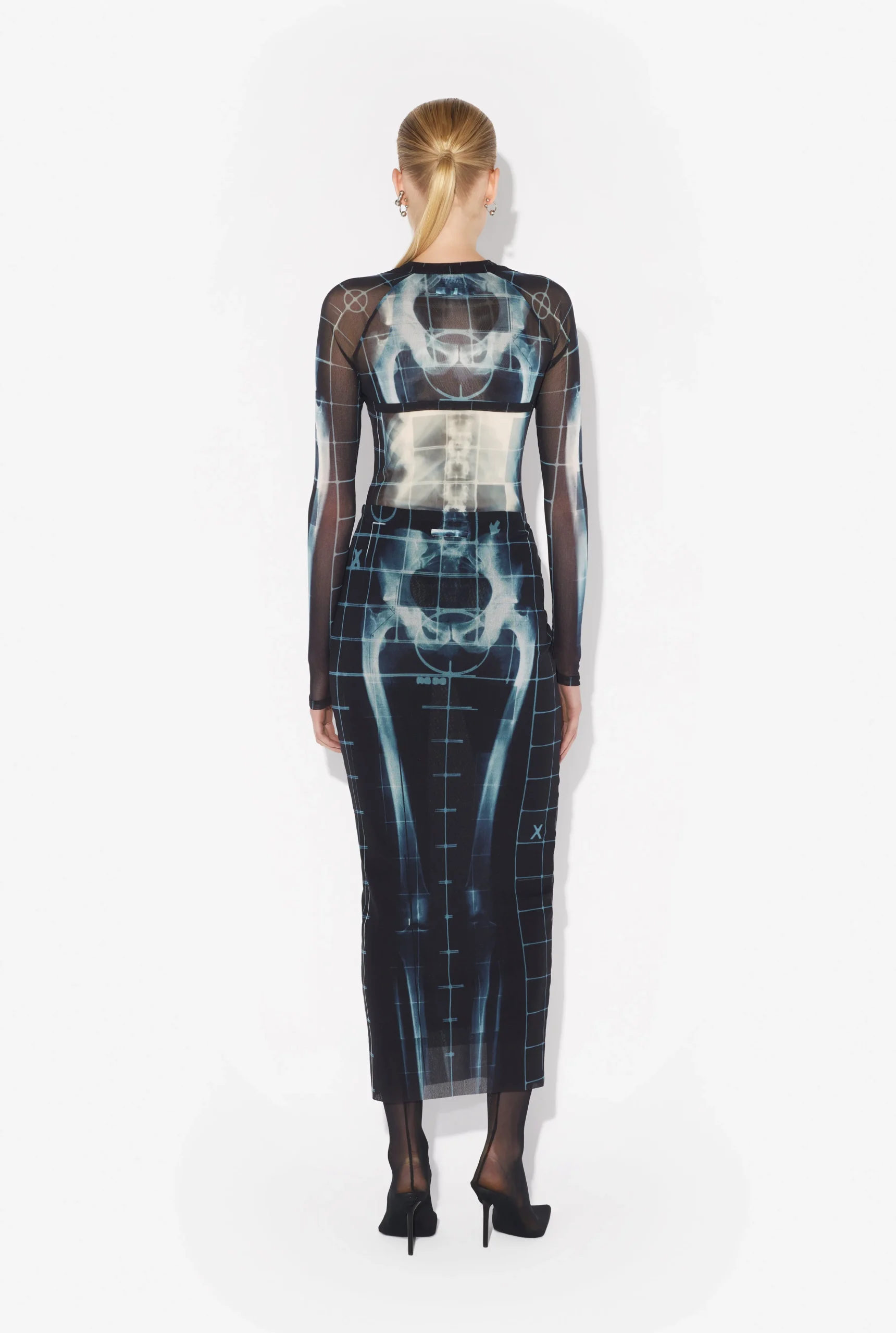 The Black Squeletor Sleeves