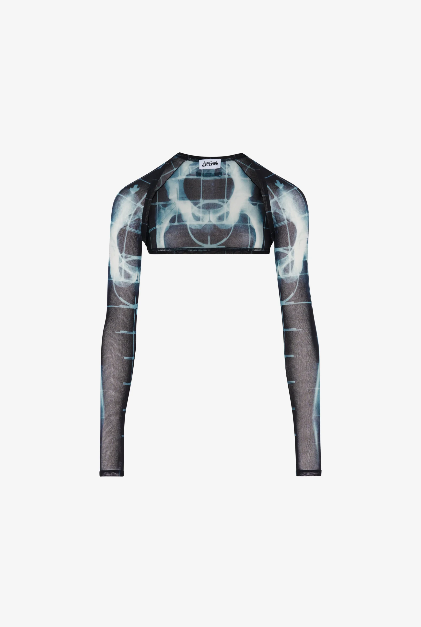 The Black Squeletor Sleeves