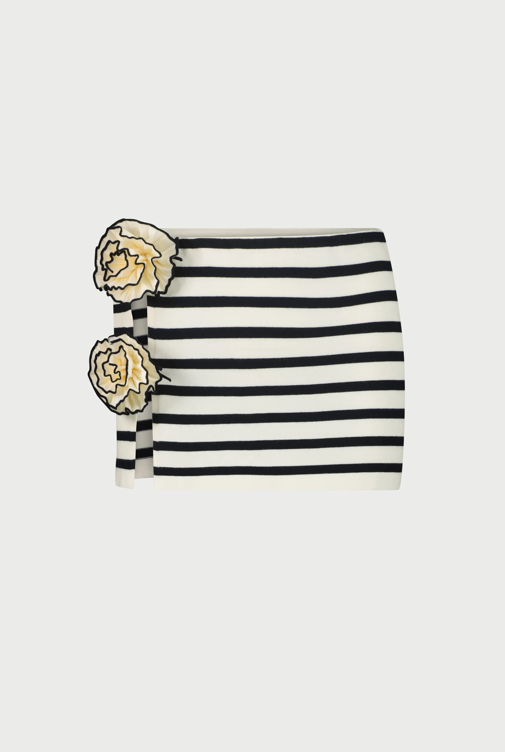 The Blue Flower Sailor Skirt