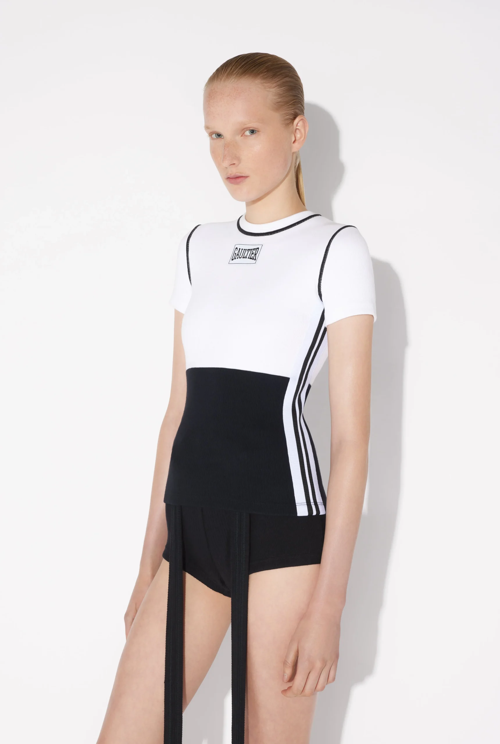 The Color-Block T-Shirt