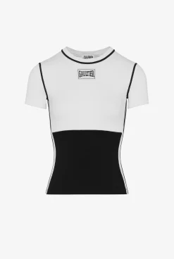 The Color-Block T-Shirt