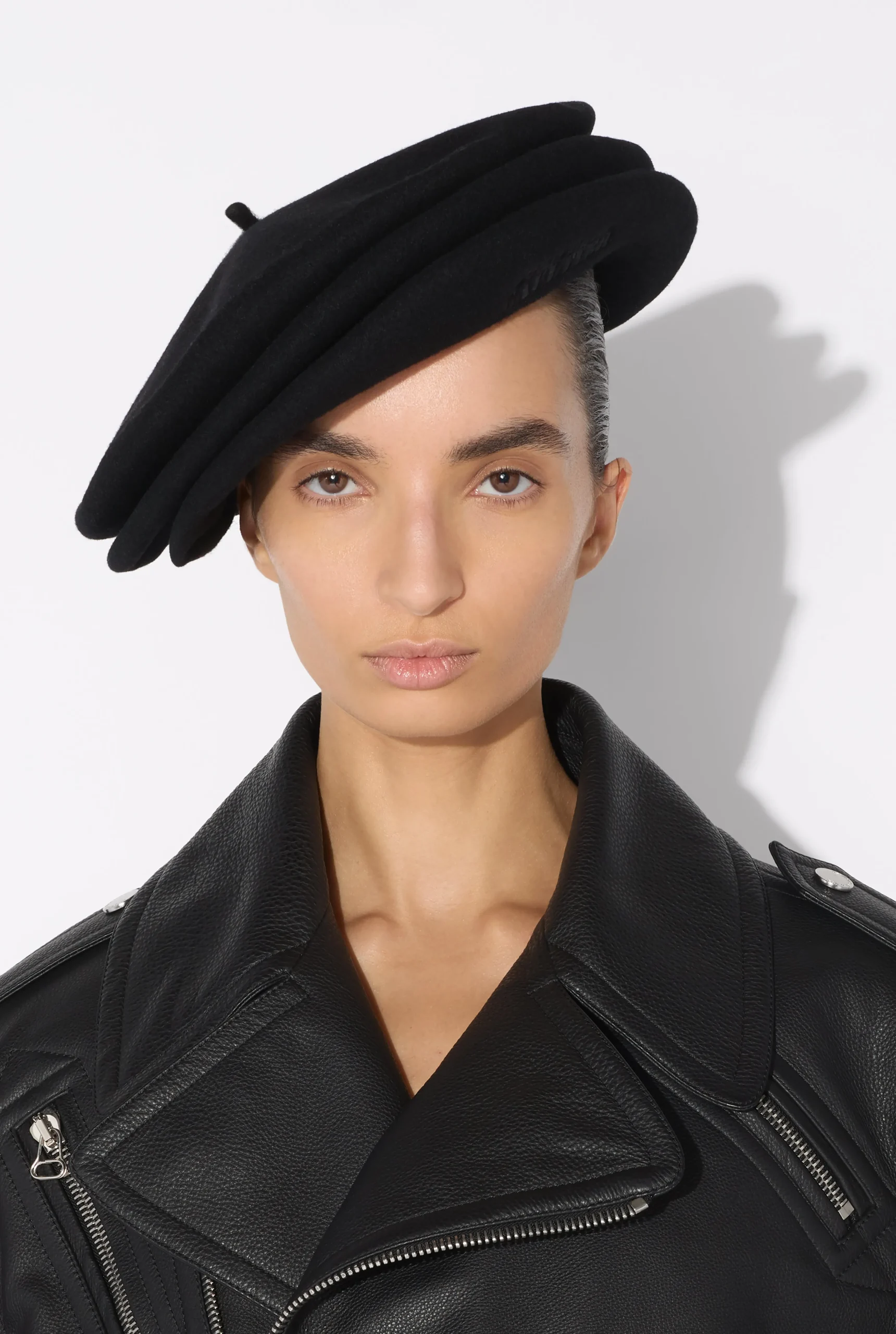 The Concertina Beret