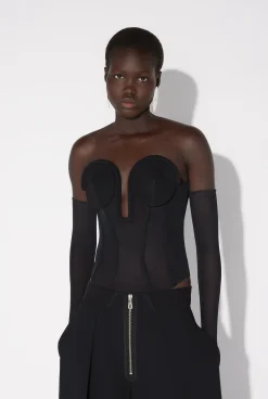 The Corset Bodysuit