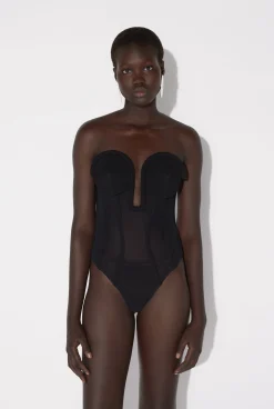 The Corset Bodysuit