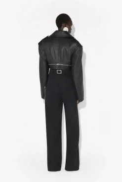 The Cropped Perfecto