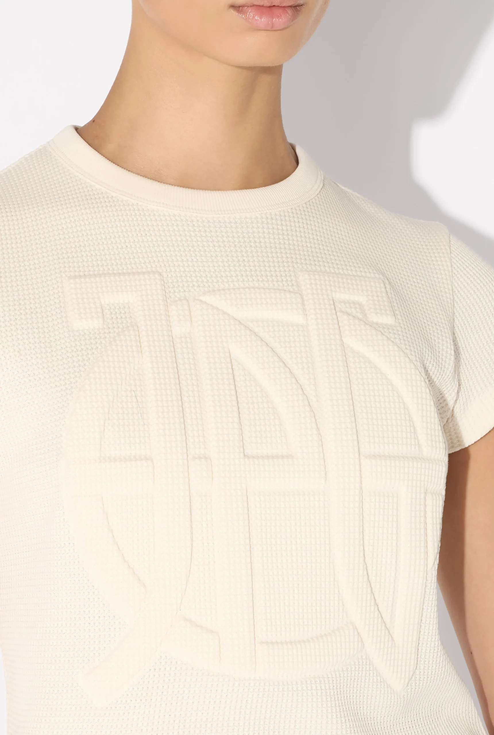 The Ecru JPG T-Shirt