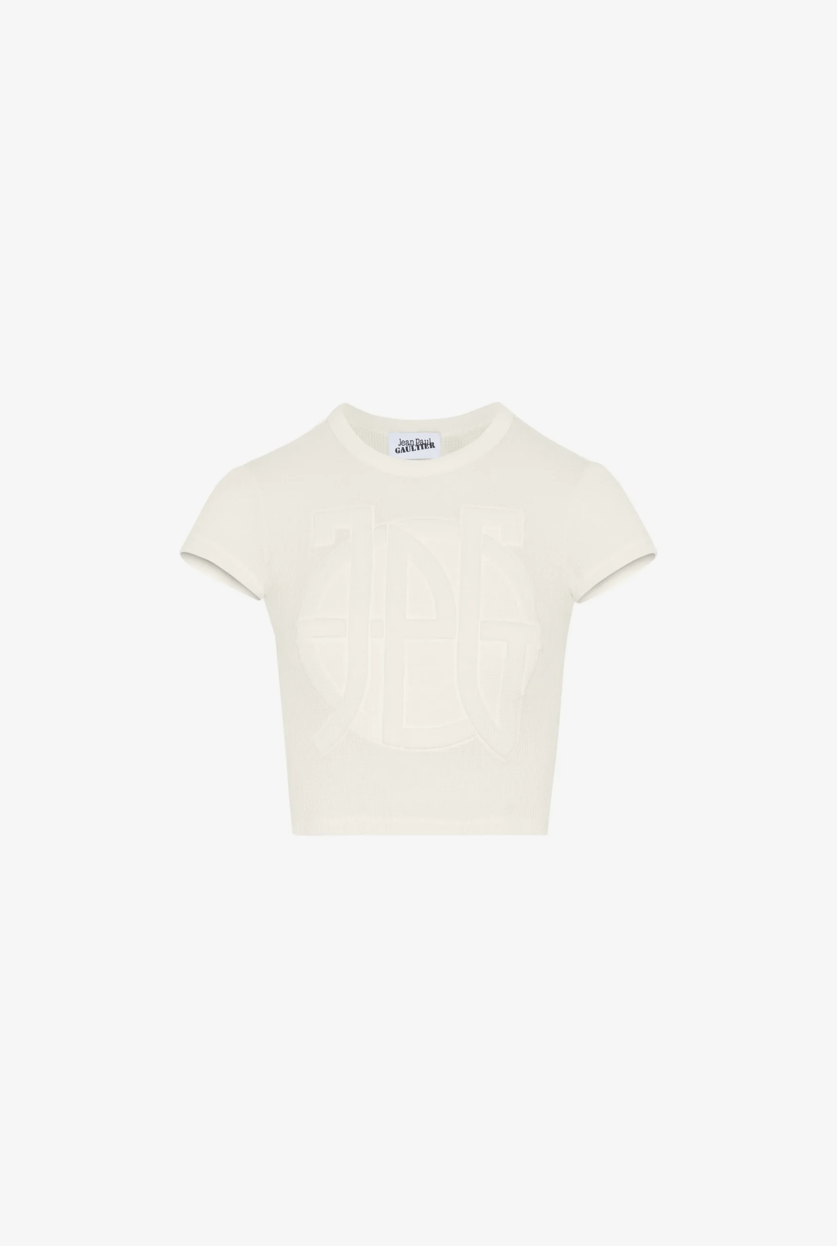 The Ecru JPG T-Shirt