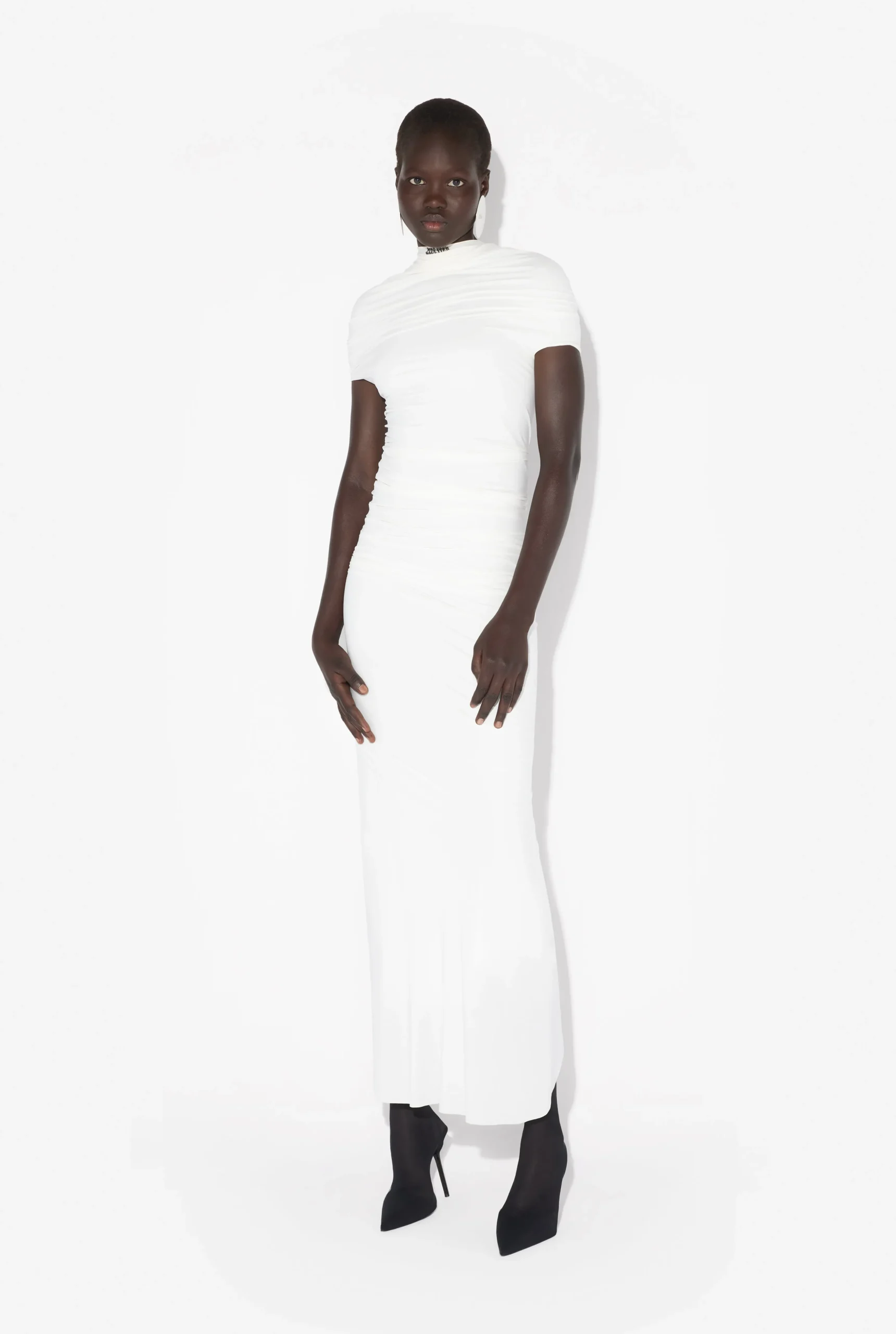 The Fringed Dress