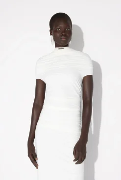 The Fringed Dress