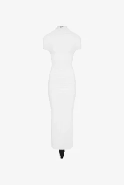 The Fringed Dress