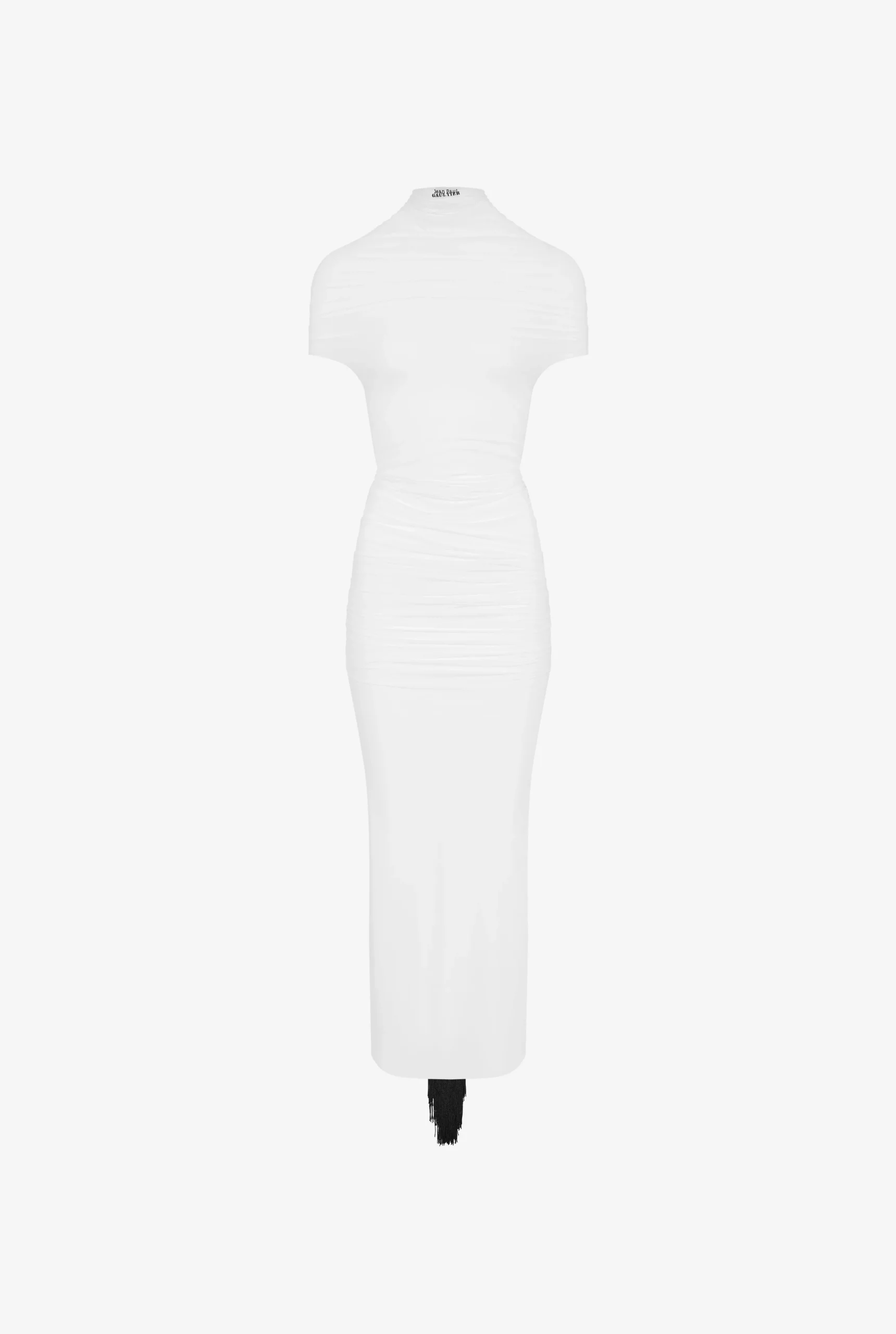 The Fringed Dress