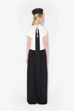 The Fringed Top