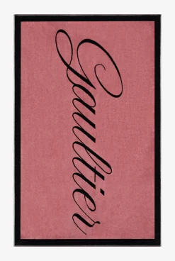The Gaultier Beach Towel