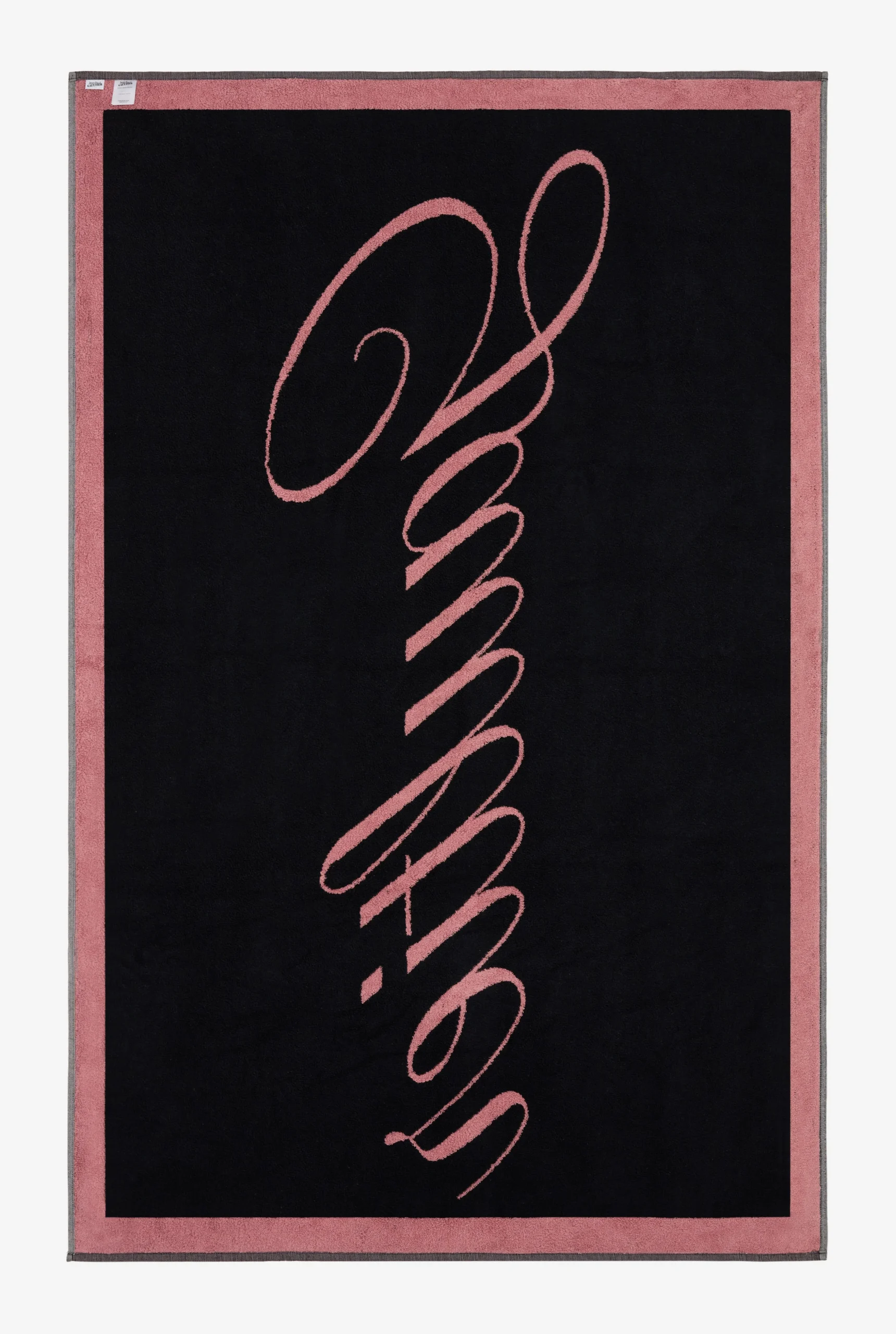 The Gaultier Beach Towel