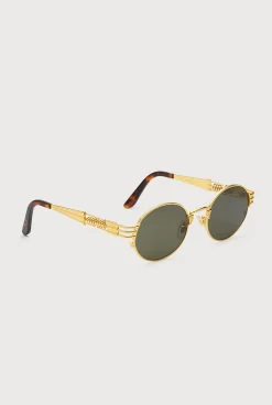 The Gold 56-6106 Sunglasses