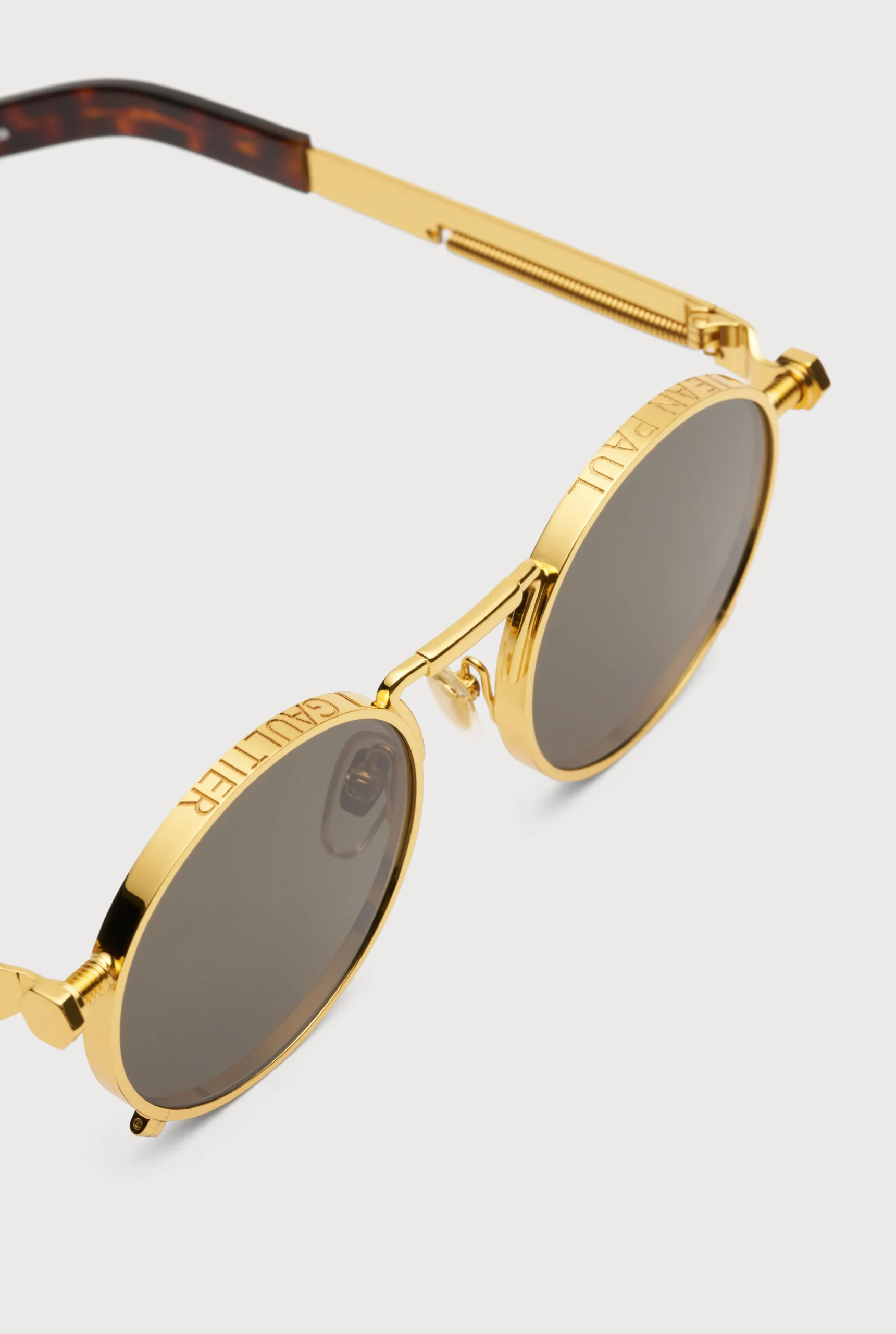 The Gold 56-8171 Sunglasses