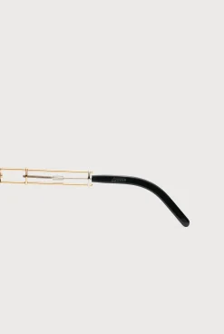 The Gold 56-0174 Sunglasses