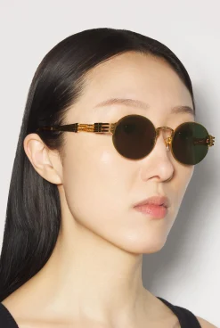 The Gold 56-6106 Sunglasses