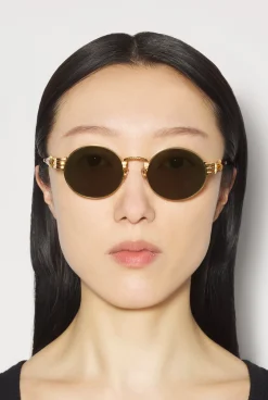 The Gold 56-6106 Sunglasses