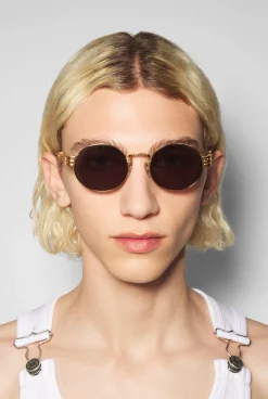 The Gold 56-6106 Sunglasses