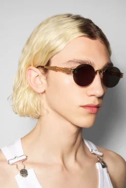 The Gold 56-6106 Sunglasses