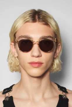 The Gold 56-0174 Sunglasses