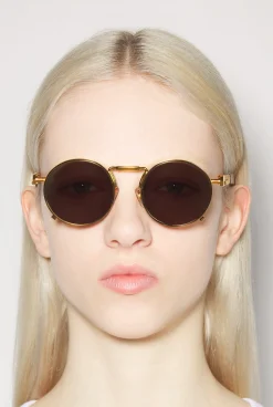 The Gold 56-8171 Sunglasses