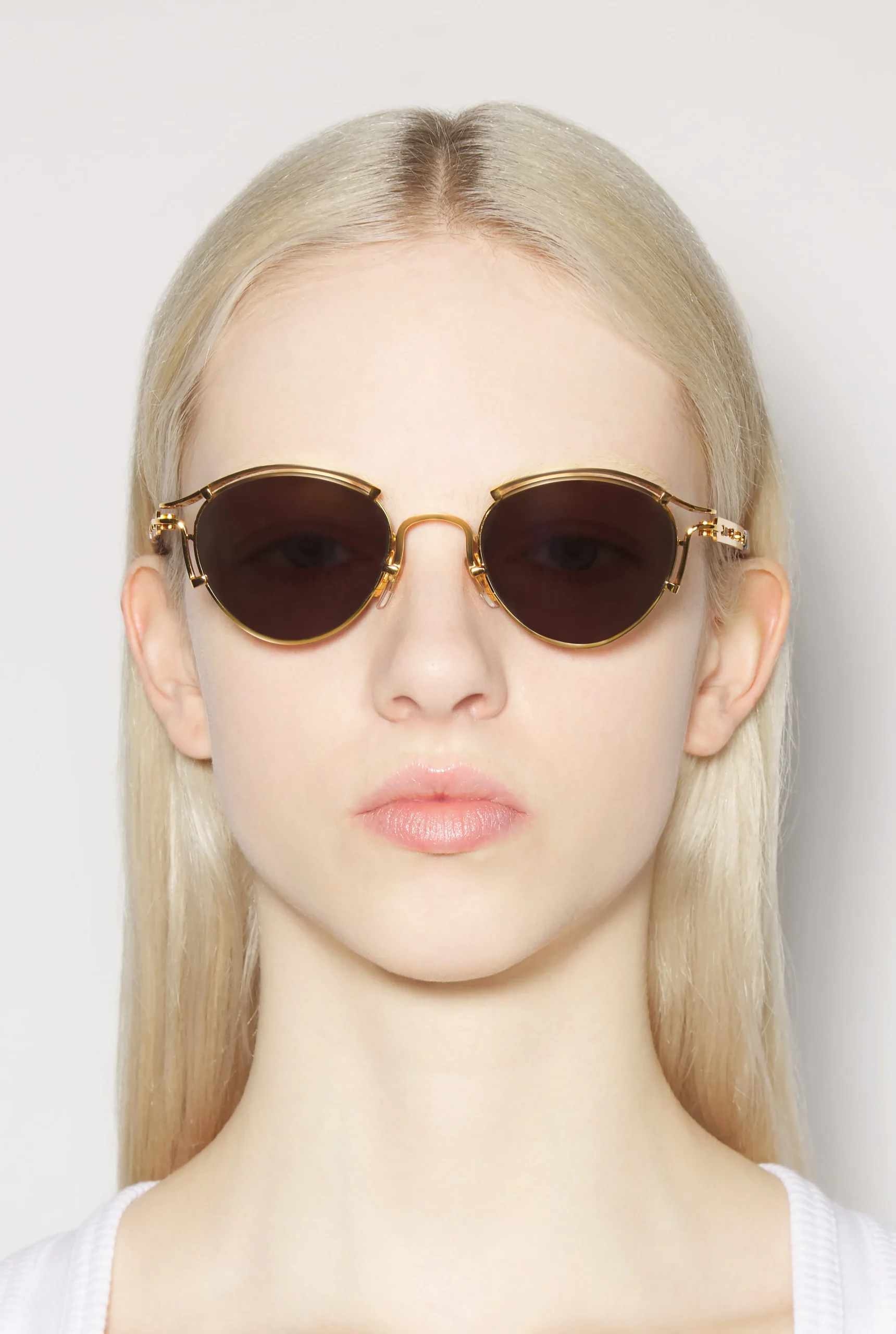 The Gold 56-5102 Sunglasses
