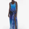 The Gradient Marinière Sarong