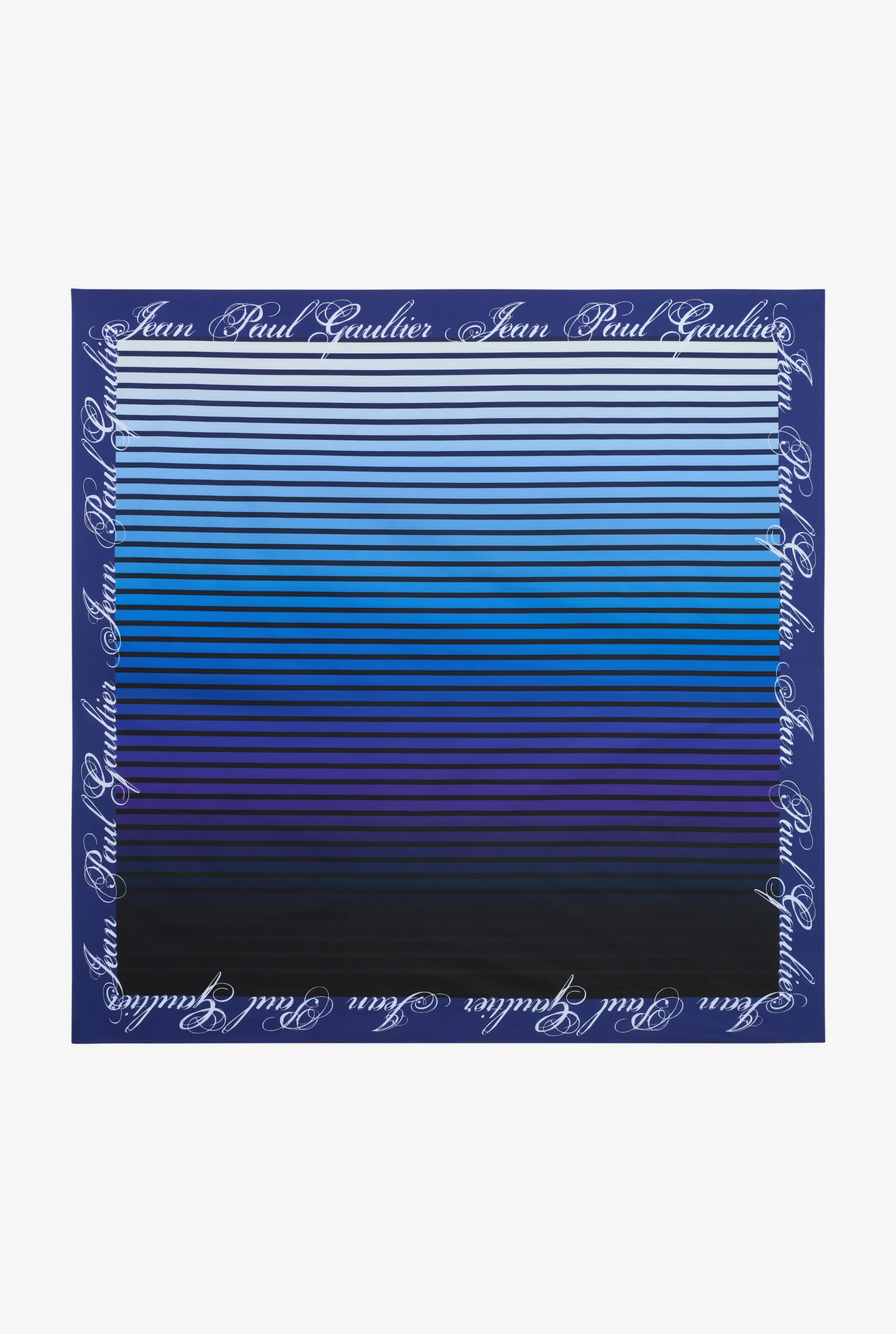 The Gradient Marinière Sarong