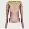The Green Body Morphing Top