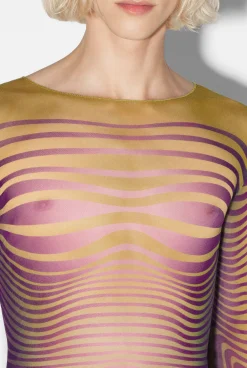 The Green Body Morphing Top