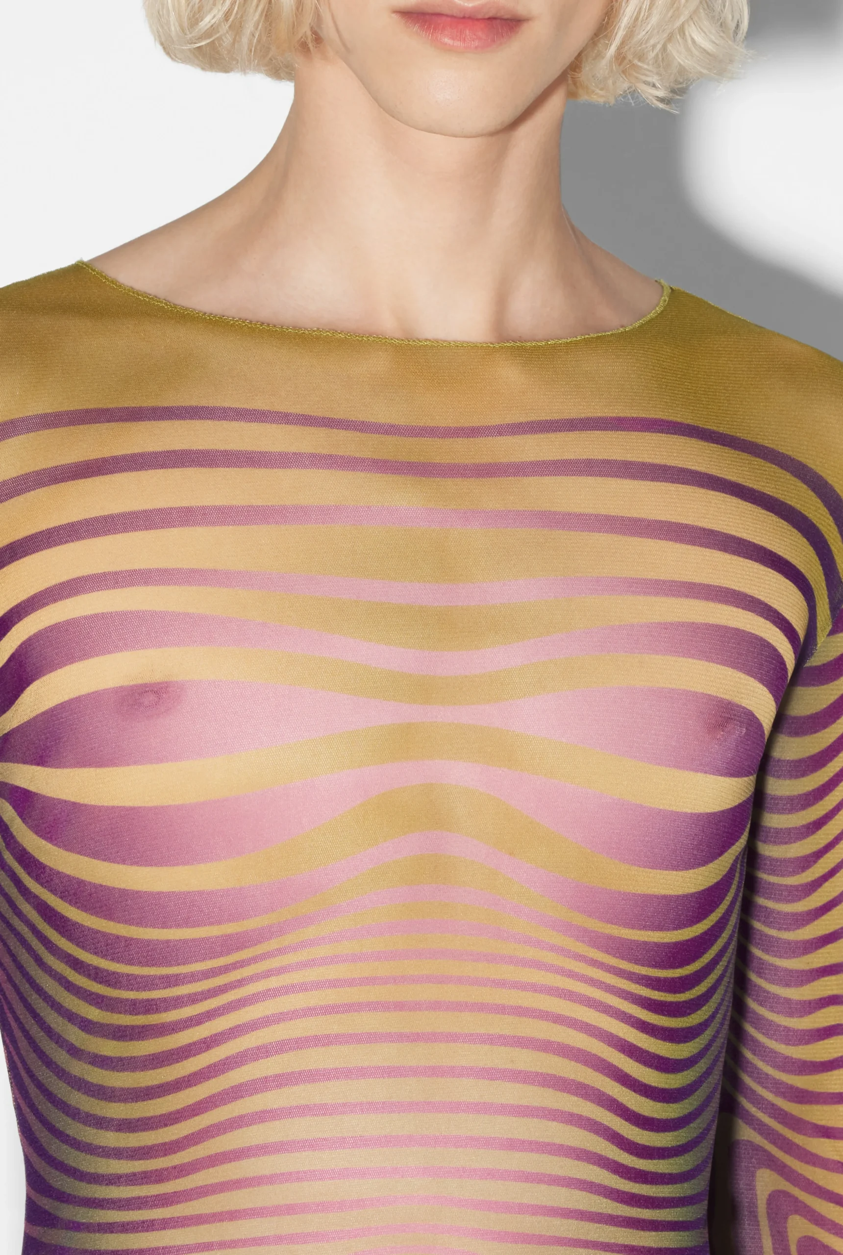 The Green Body Morphing Top