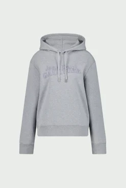The Grey Jean Paul Gaultier Hoodie