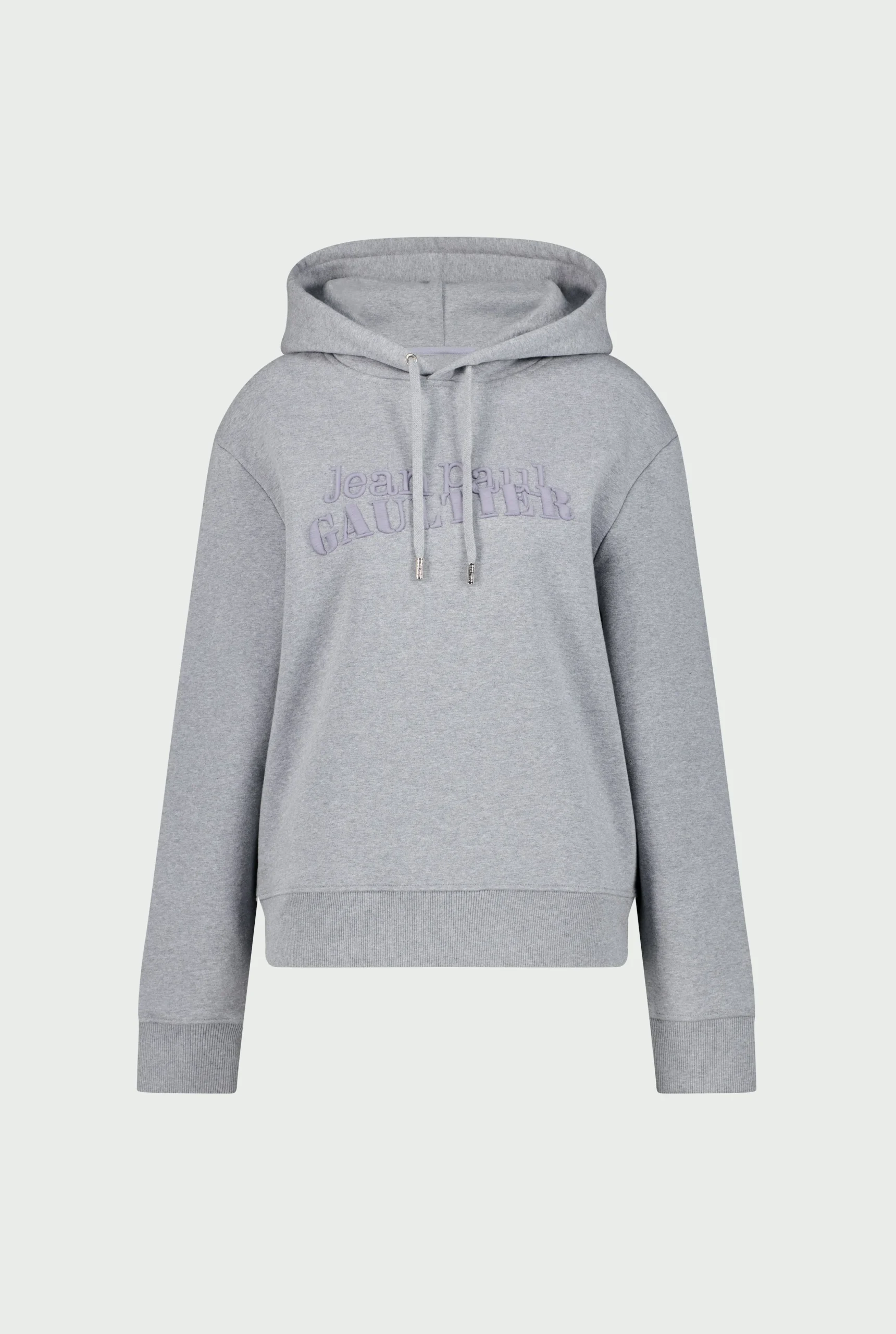The Grey Jean Paul Gaultier Hoodie