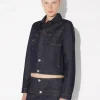 The Inverted Denim Jacket